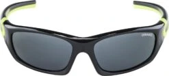 Alpina Flexxy Teen Kindersonnenbrille - Black-neon Yellow Gloss 7 Alpina Flexxy Teen Kindersonnenbrille - Black-neon Yellow Gloss -Sportausrüstung A8496437 F1