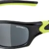 Alpina Flexxy Teen Kindersonnenbrille - Black-neon Yellow Gloss 2 Alpina Flexxy Teen Kindersonnenbrille - Black-neon Yellow Gloss -Sportausrüstung A8496437 Main