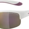 Alpina Flexxy Youth HR Sonnenbrille - White Purple Matt 1 Alpina Flexxy Youth HR Sonnenbrille - White Purple Matt -Sportausrüstung A8652310 Main