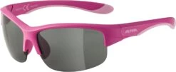 Alpina Flexxy Youth HR Sonnenbrille - Pink Matt 9 Alpina Flexxy Youth HR Sonnenbrille - Pink Matt -Sportausrüstung A8652452 Main