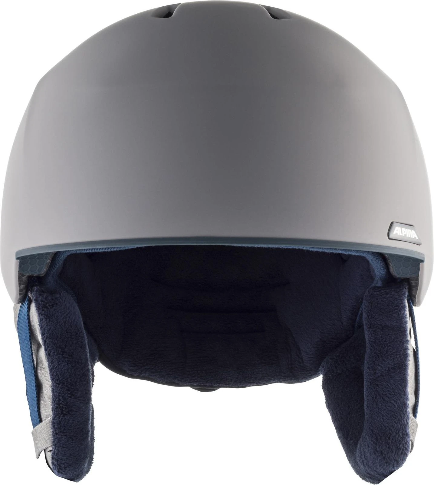 Alpina Albona Skihelm - Grey-curry Mat 4 Alpina Albona Skihelm - Grey-curry Mat – Bild 2