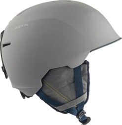 Alpina Albona Skihelm - Grey-curry Mat 9 Alpina Albona Skihelm - Grey-curry Mat -Sportausrüstung A9218 X 34 S1