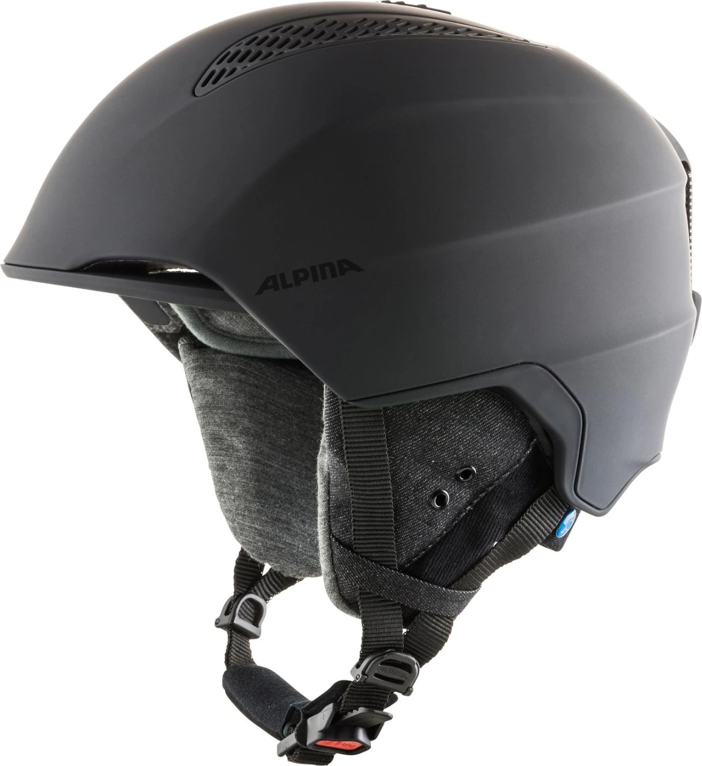 Alpina Grand Lavalan Skihelm-black Matt 3 Alpina Grand Lavalan Skihelm-black Matt