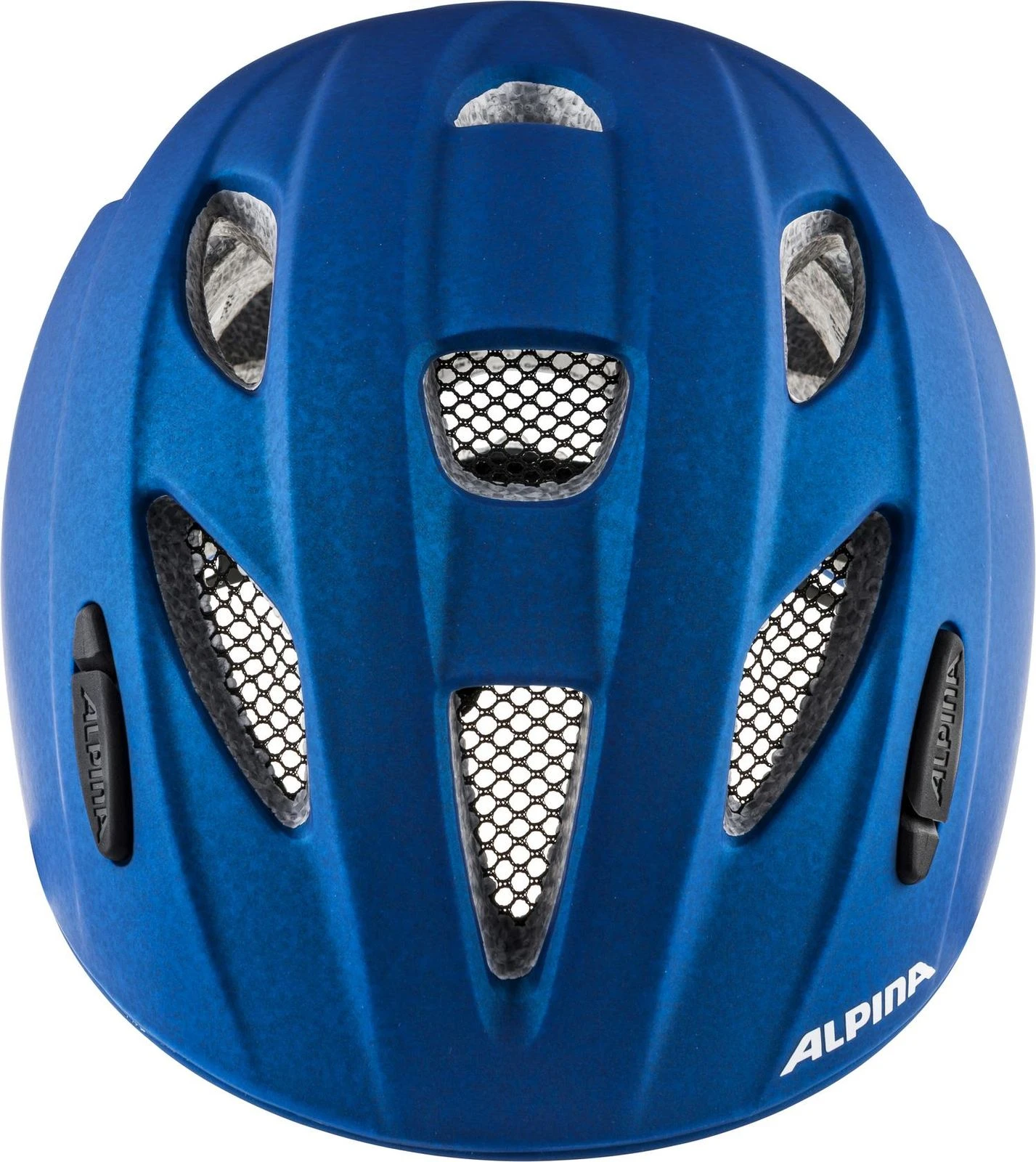 Alpina Ximo Kinder Fahrradhelm - Blue Mat 4 Alpina Ximo Kinder Fahrradhelm - Blue Mat – Bild 2