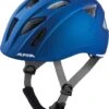 Alpina Ximo Kinder Fahrradhelm - Blue Mat 2 Alpina Ximo Kinder Fahrradhelm - Blue Mat -Sportausrüstung A9720 X 80 Main