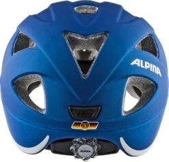 Alpina Ximo Kinder Fahrradhelm - Blue Mat 7 Alpina Ximo Kinder Fahrradhelm - Blue Mat -Sportausrüstung A9720 X 80 R1