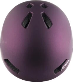Alpina Hackney Skatehelm-Fahrradhelm - Dark-violet Matt 8 Alpina Hackney Skatehelm-Fahrradhelm - Dark-violet Matt -Sportausrüstung A9743 X 61 F1