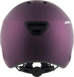 Alpina Hackney Skatehelm-Fahrradhelm - Dark-violet Matt 9 Alpina Hackney Skatehelm-Fahrradhelm - Dark-violet Matt -Sportausrüstung A9743 X 61 R1