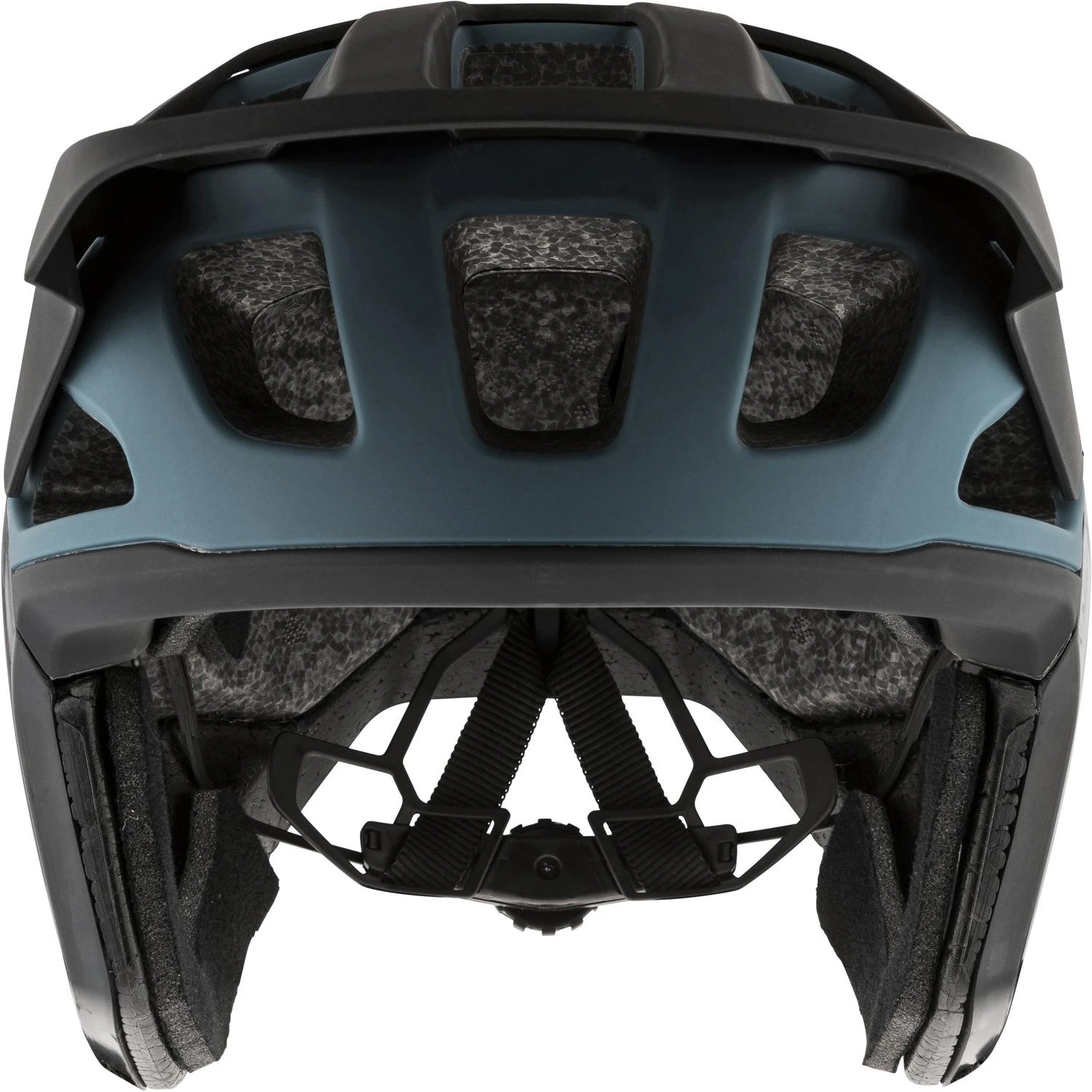 Alpina Rootage Evo MTB Helm - Dirt Blue Mat 4 Alpina Rootage Evo MTB Helm - Dirt Blue Mat – Bild 2