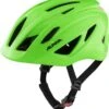 Alpina Pico Flash Kinder Fahrradhelm - Neon Green-gloss (glänzend) 2 Alpina Pico Flash Kinder Fahrradhelm - Neon Green-gloss (glänzend) -Sportausrüstung A9762 X 71 Main