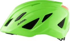 Alpina Pico Flash Kinder Fahrradhelm - Neon Green-gloss (glänzend) 10 Alpina Pico Flash Kinder Fahrradhelm - Neon Green-gloss (glänzend) -Sportausrüstung A9762 X 71 S1