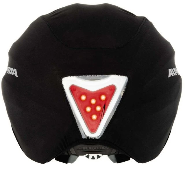 Alpina Multi-Fit Raincover - Helm Regenüberzug - Black 4 Alpina Multi-Fit Raincover - Helm Regenüberzug - Black – Bild 2