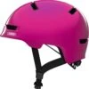 ABUS Scraper 3.0 KID Junior-Fahrradhelm Skatehelm-shiny Pink 1 ABUS Scraper 3.0 KID Junior-Fahrradhelm Skatehelm-shiny Pink -Sportausrüstung ABUS Scraper Kid 3 0 Skatehelm Fahrradhelm shiny pink 1