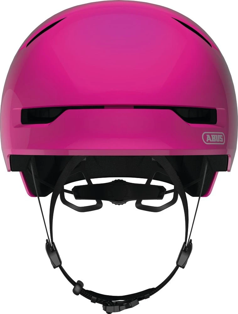 ABUS Scraper 3.0 KID Junior-Fahrradhelm Skatehelm-shiny Pink 4 ABUS Scraper 3.0 KID Junior-Fahrradhelm Skatehelm-shiny Pink – Bild 2