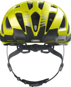 ABUS Urban-I 3.0 MIPS City & E-Bike Fahrradhelm - Signal Yellow 7 ABUS Urban-I 3.0 MIPS City & E-Bike Fahrradhelm - Signal Yellow -Sportausrüstung Abus Fahrradhelm 89190 Urban I 3 0 MIPS signal yellow 2