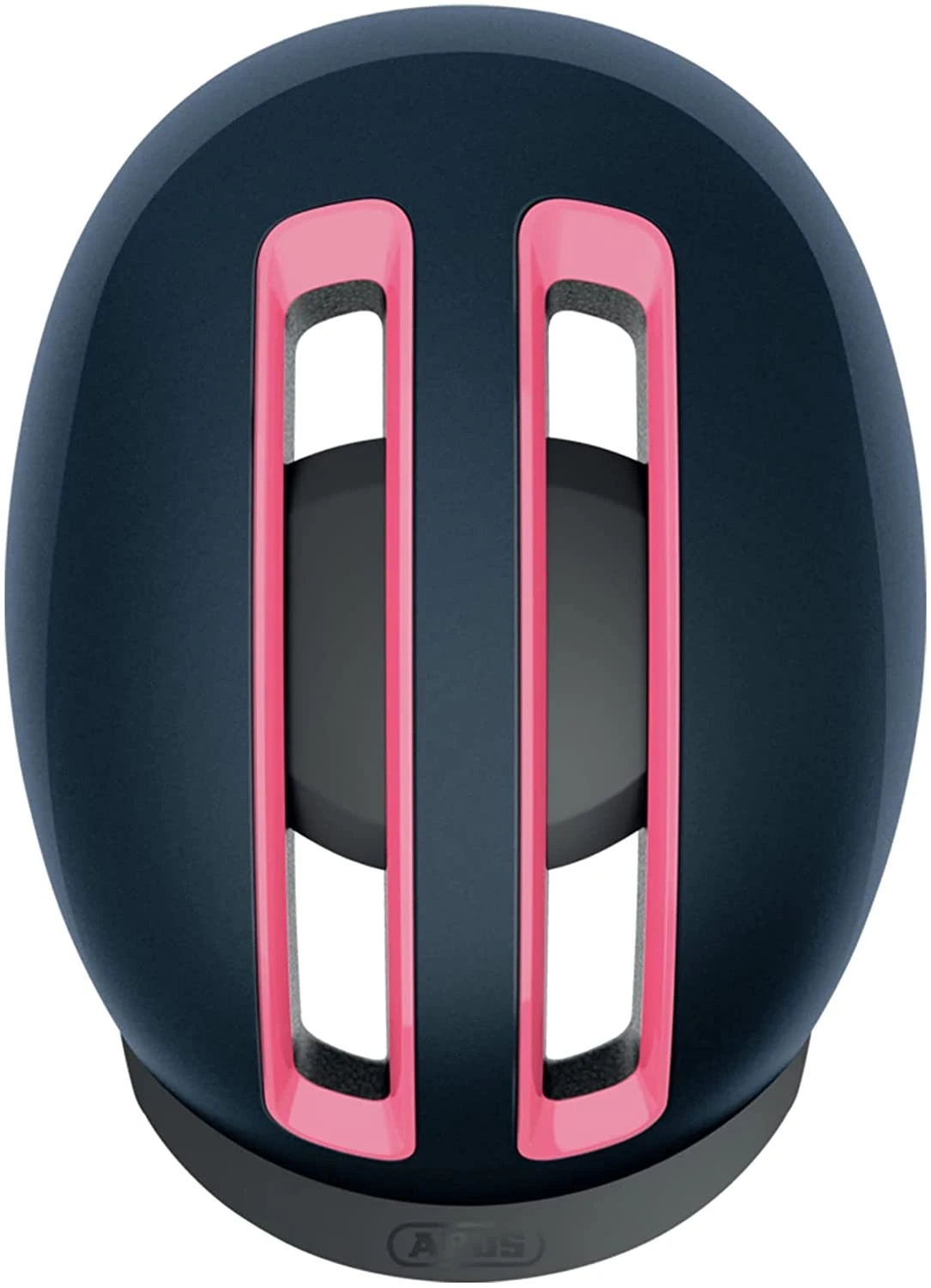 ABUS HUD-Y City- Fahrradhelm - Midnight Blue 6 ABUS HUD-Y City- Fahrradhelm - Midnight Blue – Bild 4