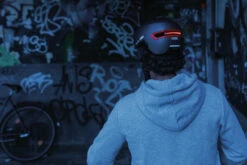 ABUS HUD-Y City- Fahrradhelm - Titan Mat 12 ABUS HUD-Y City- Fahrradhelm - Titan Mat -Sportausrüstung Abus Hud y city stadt fahrradhelm ebike helm signal titan mat 5