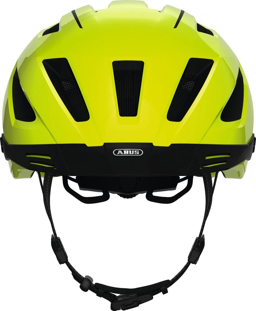 ABUS Pedelec 2.0 E-Bike Und S-Pedelec Fahrradhelm - Signal Yellow 4 ABUS Pedelec 2.0 E-Bike Und S-Pedelec Fahrradhelm - Signal Yellow – Bild 2
