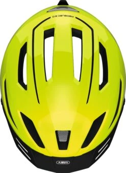 ABUS Pedelec 2.0 E-Bike Und S-Pedelec Fahrradhelm - Signal Yellow 9 ABUS Pedelec 2.0 E-Bike Und S-Pedelec Fahrradhelm - Signal Yellow -Sportausrüstung Abus Pedelec 2 0 Fahrradhelm yellow 3