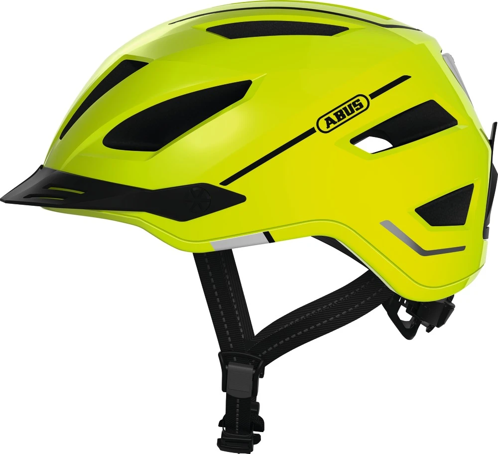 ABUS Pedelec 2.0 E-Bike Und S-Pedelec Fahrradhelm - Signal Yellow 3 ABUS Pedelec 2.0 E-Bike Und S-Pedelec Fahrradhelm - Signal Yellow