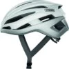 ABUS Stormchaser Rennradhelm - Polar White 2 ABUS Stormchaser Rennradhelm - Polar White -Sportausrüstung Abus STORMCHASER Rennradhelm polar white 1
