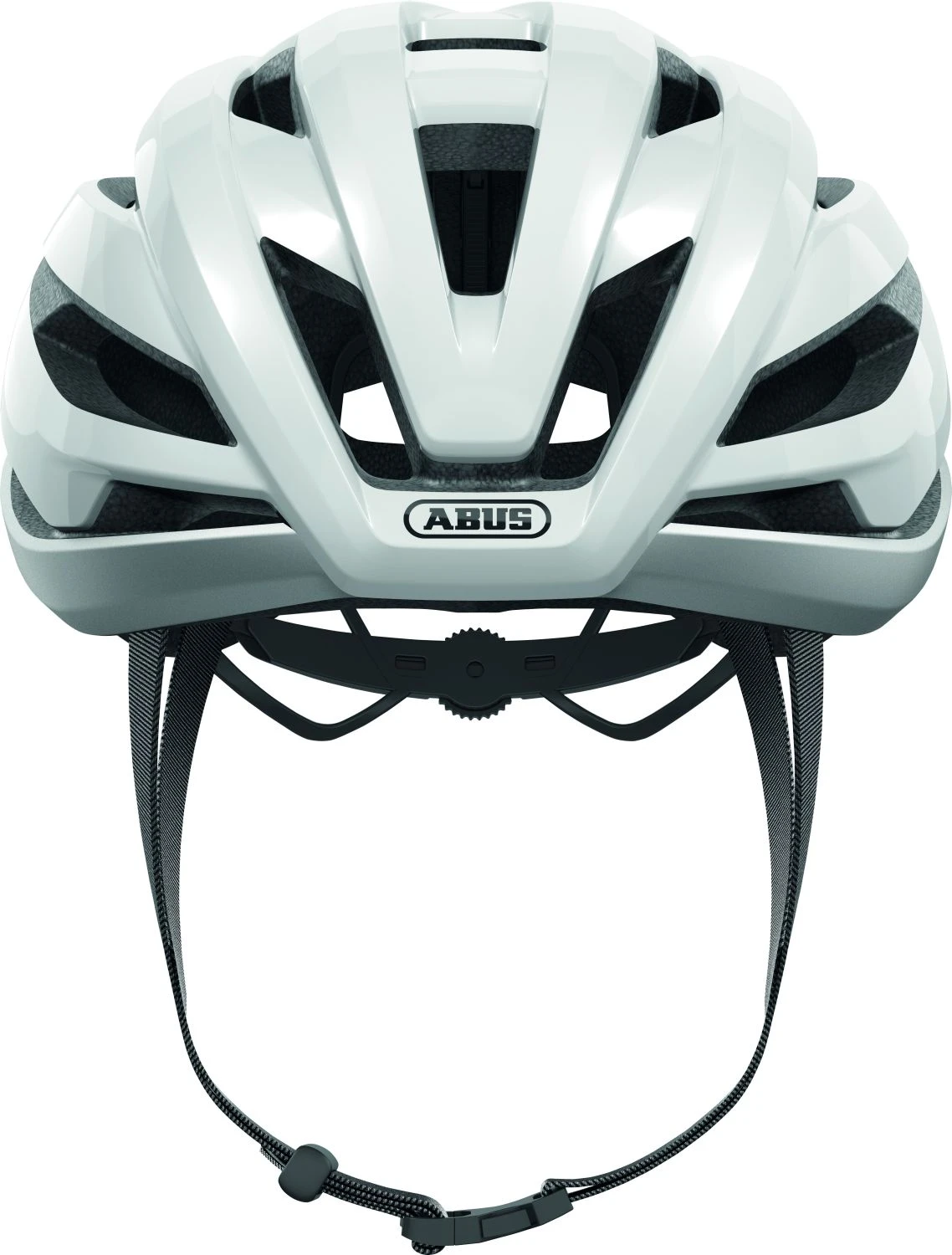 ABUS Stormchaser Rennradhelm - Polar White 4 ABUS Stormchaser Rennradhelm - Polar White – Bild 2