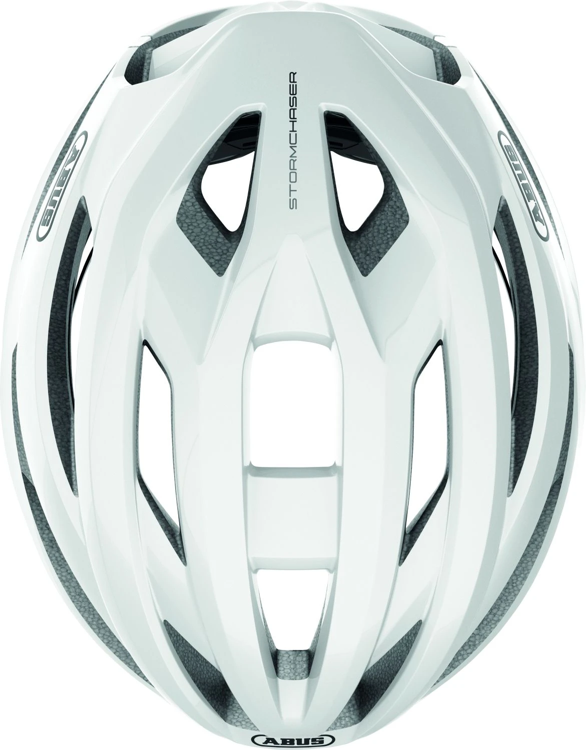 ABUS Stormchaser Rennradhelm - Polar White 6 ABUS Stormchaser Rennradhelm - Polar White – Bild 4