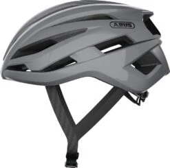 ABUS Stormchaser Rennradhelm - Race Grey
