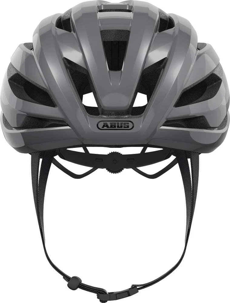 ABUS Stormchaser Rennradhelm - Race Grey 4 ABUS Stormchaser Rennradhelm - Race Grey – Bild 2