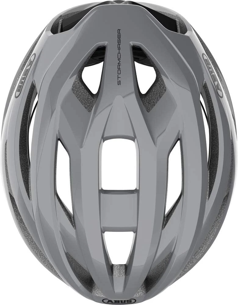 ABUS Stormchaser Rennradhelm - Race Grey 5 ABUS Stormchaser Rennradhelm - Race Grey – Bild 3