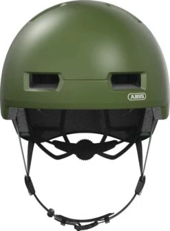ABUS Skurb ACE Fahrradhelm Skatehelm-jade Green 9 ABUS Skurb ACE Fahrradhelm Skatehelm-jade Green -Sportausrüstung Abus Skurb Fahrradhelm Skaterhelm jade green 4