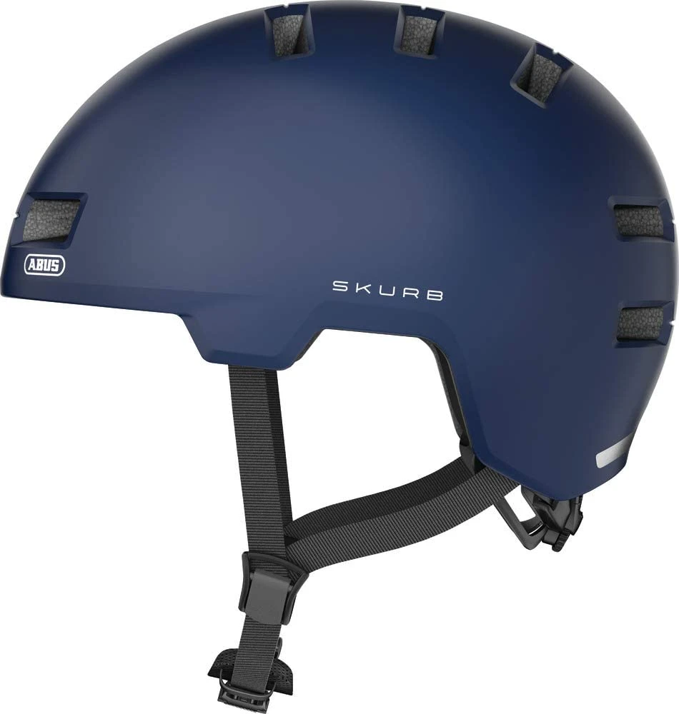 ABUS Skurb Fahrradhelm Skatehelm-midnight Blue 3 ABUS Skurb Fahrradhelm Skatehelm-midnight Blue