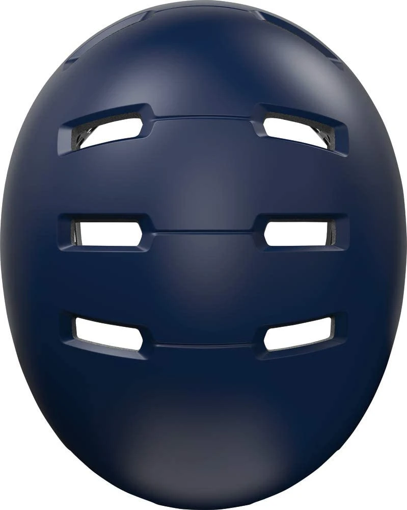 ABUS Skurb Fahrradhelm Skatehelm-midnight Blue 4 ABUS Skurb Fahrradhelm Skatehelm-midnight Blue – Bild 2