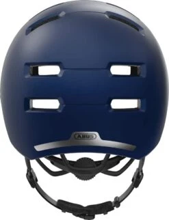 ABUS Skurb Fahrradhelm Skatehelm-midnight Blue 9 ABUS Skurb Fahrradhelm Skatehelm-midnight Blue -Sportausrüstung Abus Skurb Fahrradhelm Skaterhelm midnight blue 4