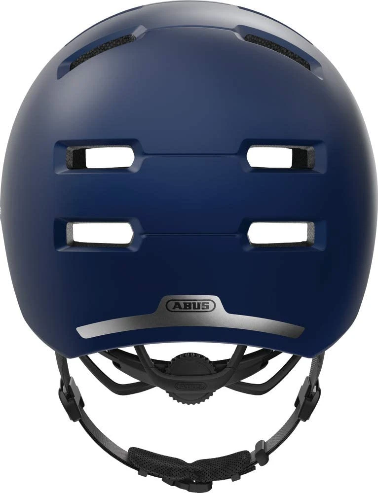 ABUS Skurb Fahrradhelm Skatehelm-midnight Blue 6 ABUS Skurb Fahrradhelm Skatehelm-midnight Blue – Bild 4