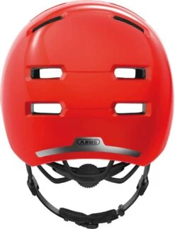 ABUS Skurb Fahrradhelm Skatehelm-signal Orange 9 ABUS Skurb Fahrradhelm Skatehelm-signal Orange -Sportausrüstung Abus Skurb Fahrradhelm Skaterhelm signal orange 4