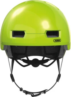 ABUS Skurb Fahrradhelm Skatehelm-signal Yellow 9 ABUS Skurb Fahrradhelm Skatehelm-signal Yellow -Sportausrüstung Abus Skurb Fahrradhelm Skaterhelm signal yellow 4