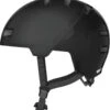 ABUS Skurb ACE Fahrradhelm Skatehelm-velvet Black -Sportausrüstung Abus Skurb Fahrradhelm Skaterhelm velvet black 1