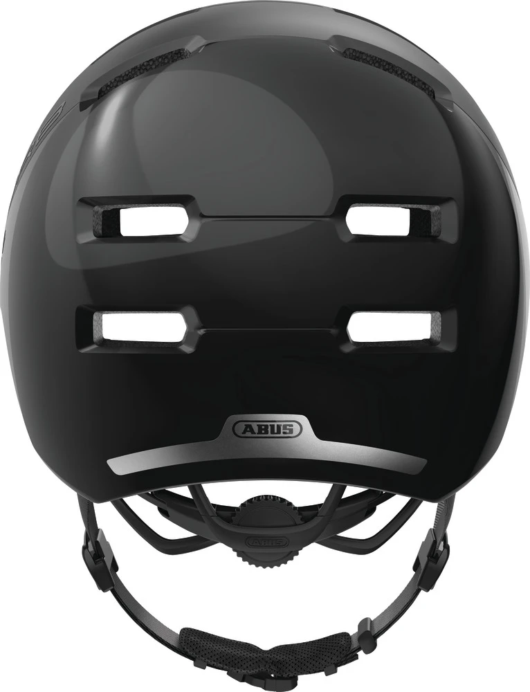ABUS Skurb ACE Fahrradhelm Skatehelm-velvet Black 5 ABUS Skurb ACE Fahrradhelm Skatehelm-velvet Black – Bild 3