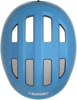 ABUS Smiley 3.0 Kinder-Fahrradhelm - Shiny Blue 9 ABUS Smiley 3.0 Kinder-Fahrradhelm - Shiny Blue -Sportausrüstung Abus Smiley 3 0 kinder fahrradhelm shiny blue 4
