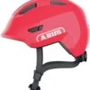 ABUS Smiley 3.0 Kinder-Fahrradhelm - Shiny Red 1 ABUS Smiley 3.0 Kinder-Fahrradhelm - Shiny Red -Sportausrüstung Abus Smiley 3 0 kinder fahrradhelm shiny red 1