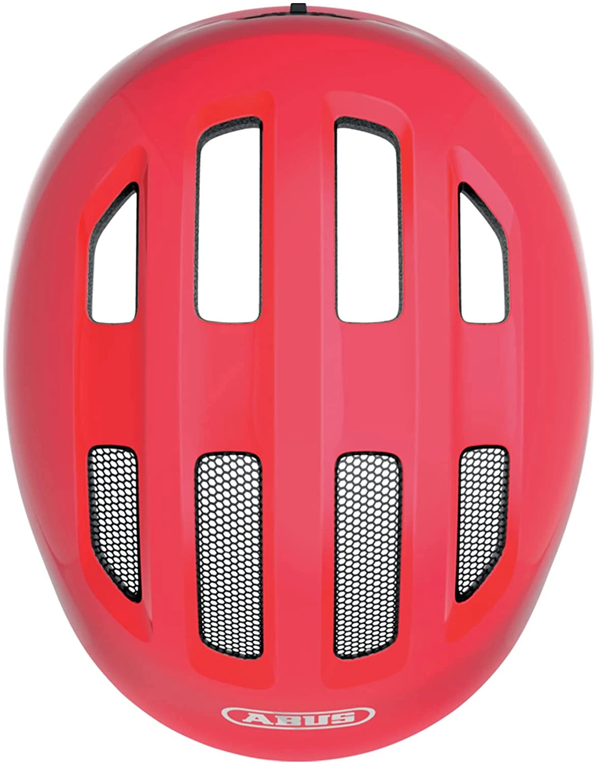ABUS Smiley 3.0 Kinder-Fahrradhelm - Shiny Red 6 ABUS Smiley 3.0 Kinder-Fahrradhelm - Shiny Red – Bild 4