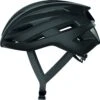ABUS Stormchaser Rennradhelm - Velvet Black -Sportausrüstung Abus Stormchaser Rennradhelm velvet black 1
