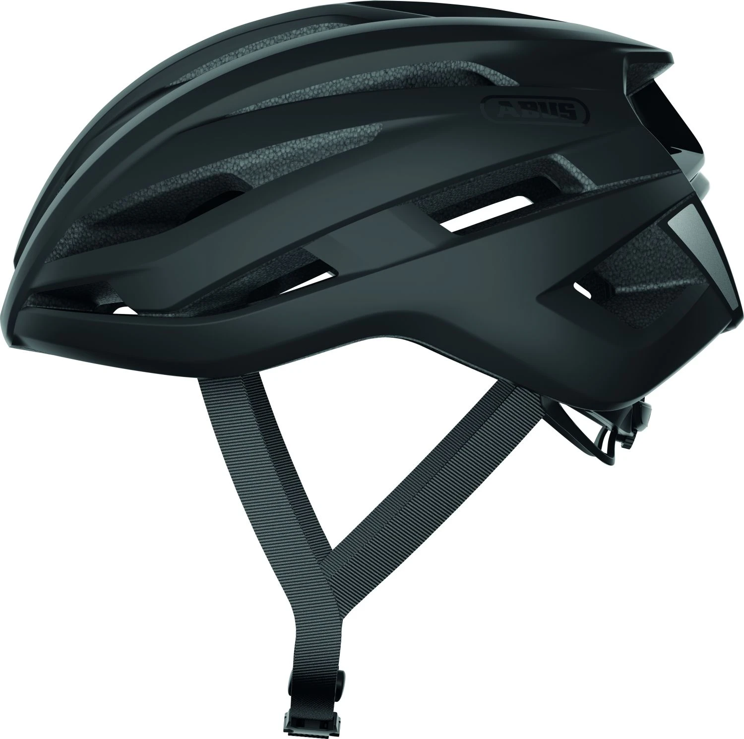 ABUS Stormchaser Rennradhelm - Velvet Black 3 ABUS Stormchaser Rennradhelm - Velvet Black