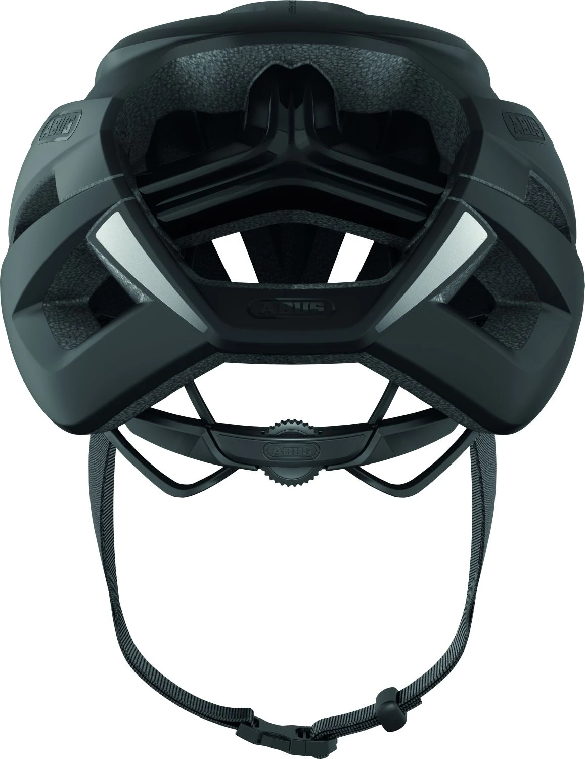ABUS Stormchaser Rennradhelm - Velvet Black 5 ABUS Stormchaser Rennradhelm - Velvet Black – Bild 3