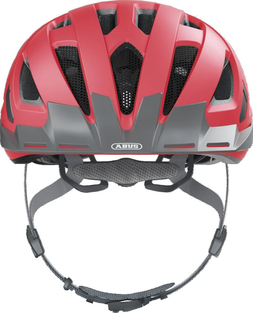 ABUS Urban-I 3.0 City & E-Bike Fahrradhelm - Living Coral 5 ABUS Urban-I 3.0 City & E-Bike Fahrradhelm - Living Coral – Bild 3