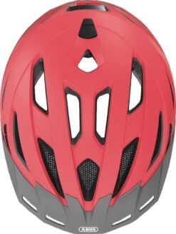 ABUS Urban-I 3.0 City & E-Bike Fahrradhelm - Living Coral 9 ABUS Urban-I 3.0 City & E-Bike Fahrradhelm - Living Coral -Sportausrüstung Abus Urban I 3 0 living coral fahrradhelm 4
