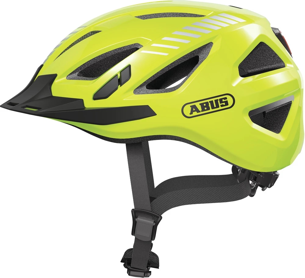 ABUS Urban-I 3.0 City & E-Bike Fahrradhelm - Signal Yellow 3 ABUS Urban-I 3.0 City & E-Bike Fahrradhelm - Signal Yellow