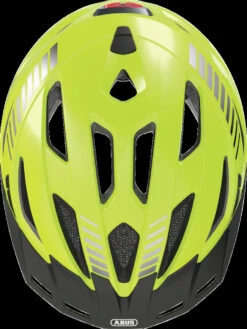 ABUS Urban-I 3.0 City & E-Bike Fahrradhelm - Signal Yellow 8 ABUS Urban-I 3.0 City & E-Bike Fahrradhelm - Signal Yellow -Sportausrüstung Abus Urban I 3 0 signal yellow fahrradhelm 3