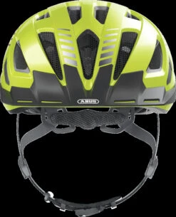 ABUS Urban-I 3.0 City & E-Bike Fahrradhelm - Signal Yellow 9 ABUS Urban-I 3.0 City & E-Bike Fahrradhelm - Signal Yellow -Sportausrüstung Abus Urban I 3 0 signal yellow fahrradhelm 4